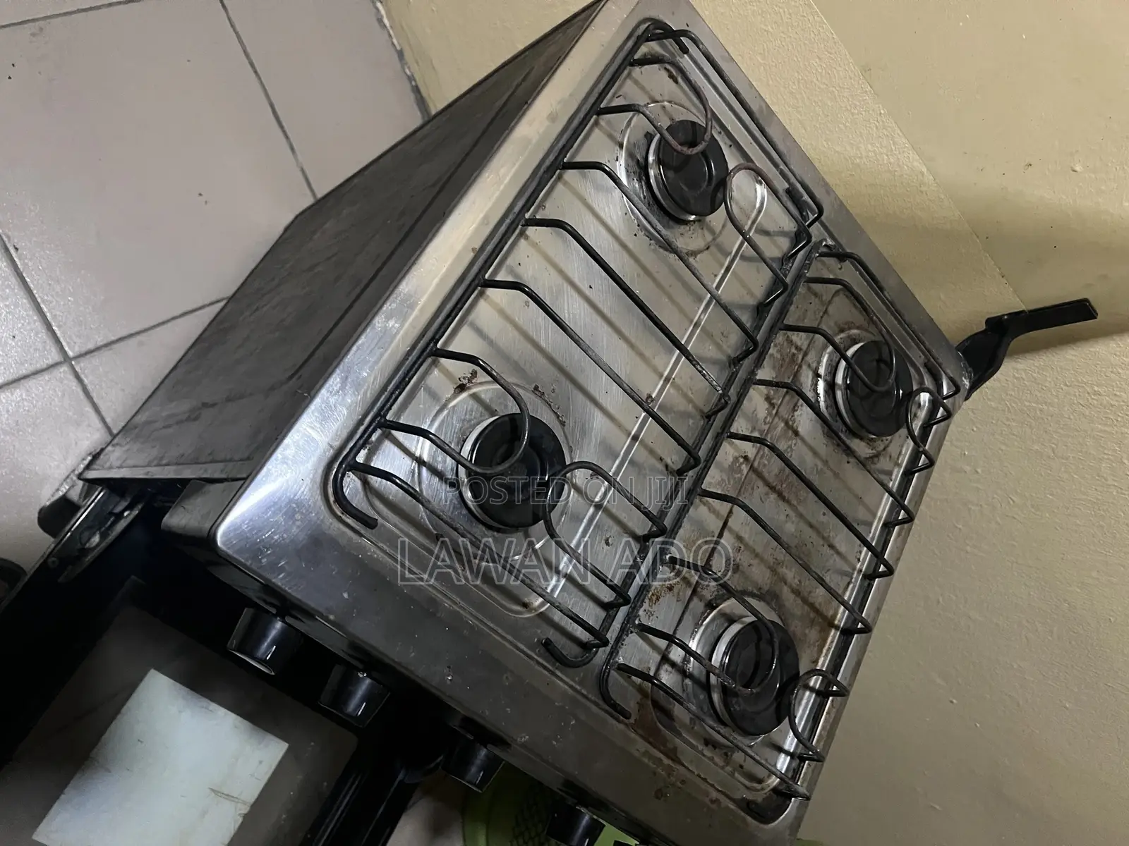 Cooking Gas