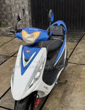 Kymco Agility 2022