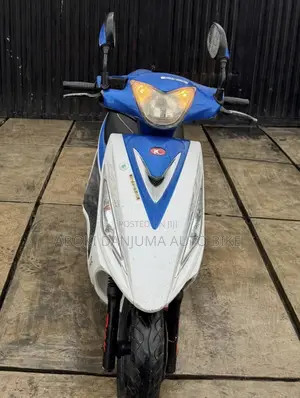 Kymco Agility 2022