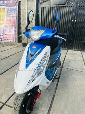 Kymco Agility 2022