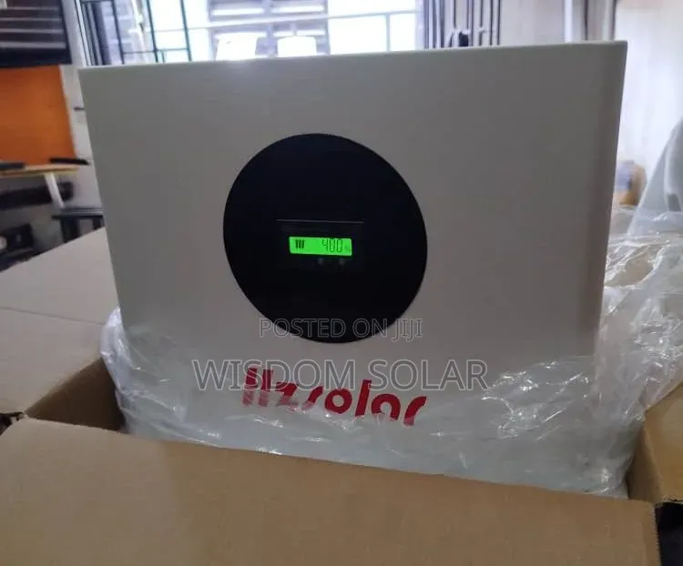 Hzsolar Lithium Battery 2.5kwh 100w