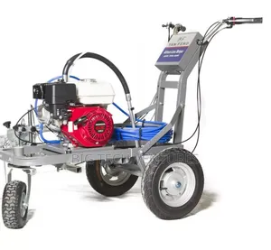 Yan Feng Petrol-powered Cold Paint Road Line Marking Machine Features