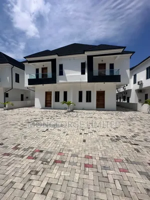 4bdrm Duplex in VGC / Ajah for sale