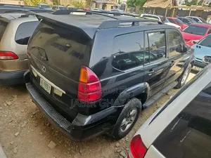 Lexus GX 2008 Black
