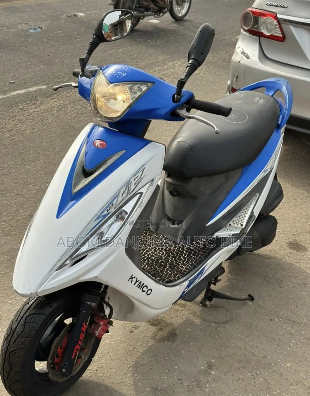 Kymco Agility 2022