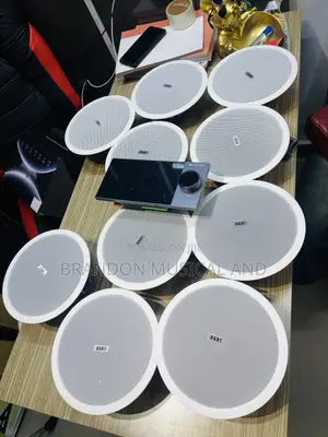 40 Watts Ceiling Speaker/ Alexa Smart Home Bundle