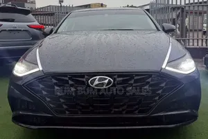 Hyundai Sonata Limited 2020 Blue