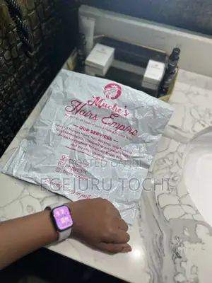 Fairly Used Apple Watch Series 7