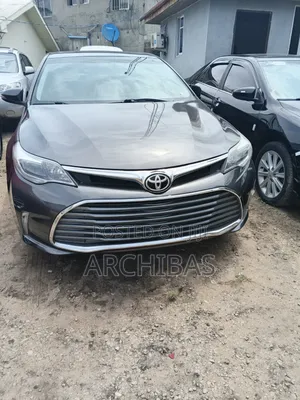 Toyota Avalon 2013 Gray