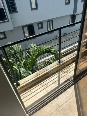 Stainless Hand Rails 19mm Black Pipe Design