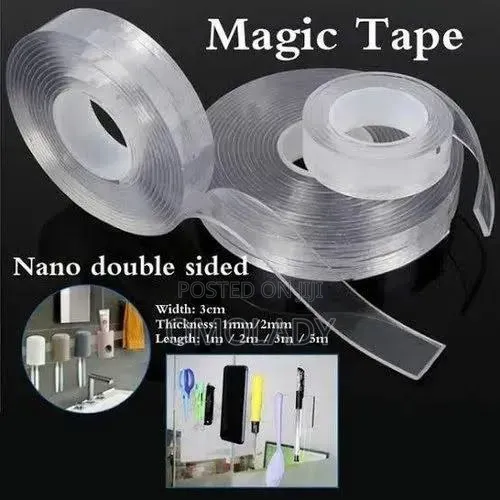 5 Meter Double Sided Nano Tape