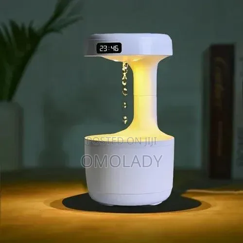 Smooth Sailing Antigravity Humidifier
