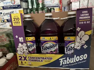 Fabuloso-Multi-Purpose Cleaner