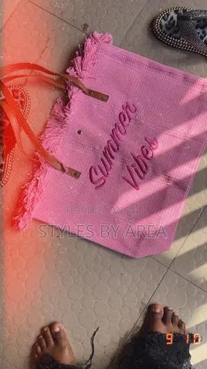 Summer Vibes Tote