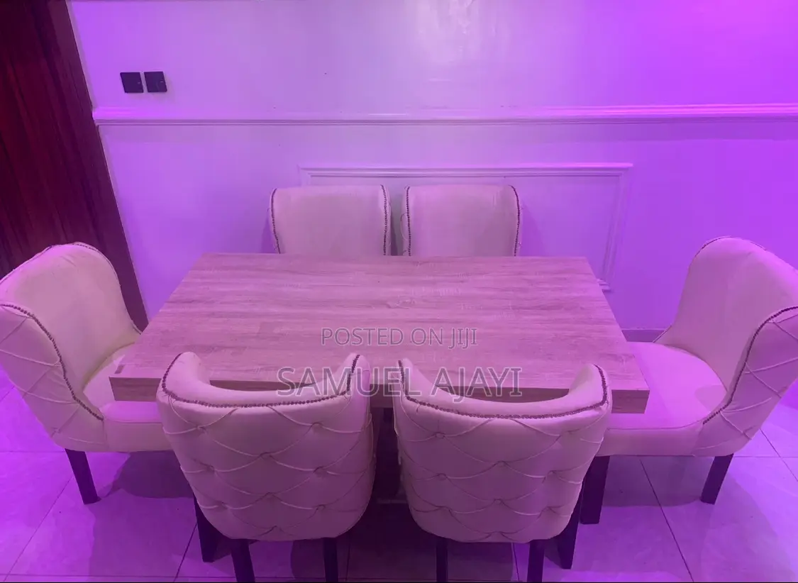 Dining Table and Chairs