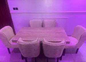 Dining Table and Chairs