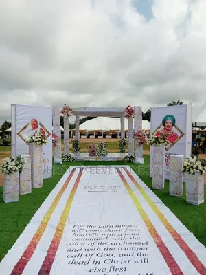 Funeral Decorations