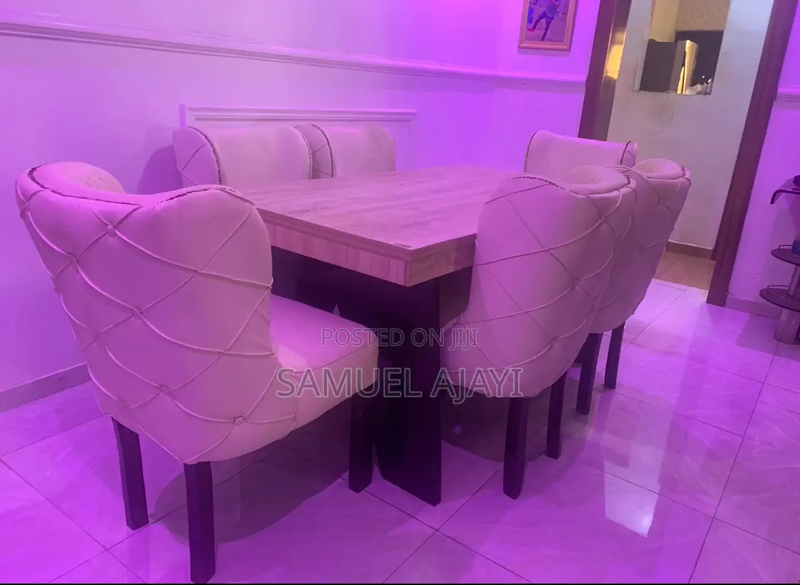 Dining Table and Chairs