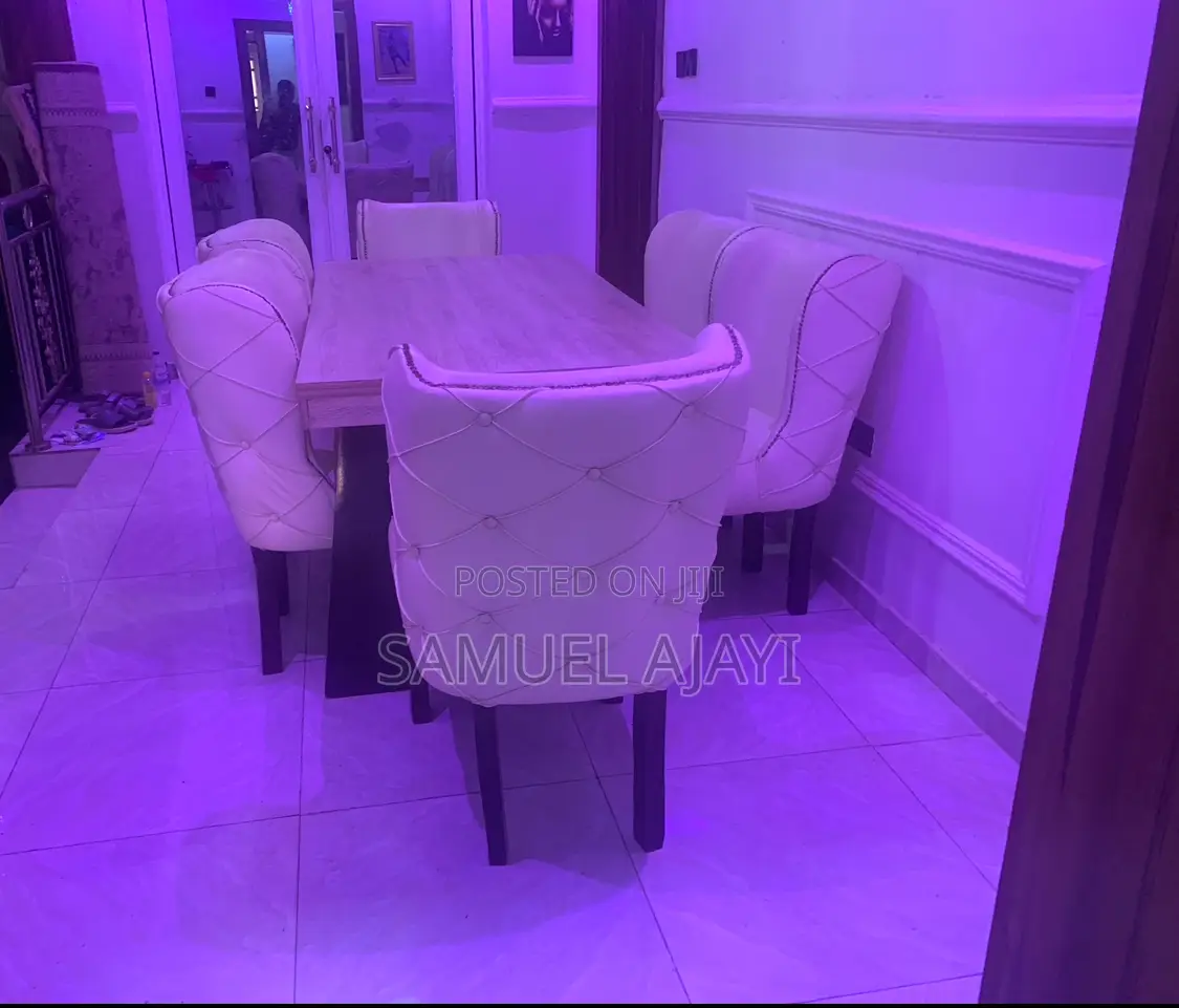 Dining Table and Chairs