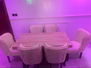 Dining Table and Chairs