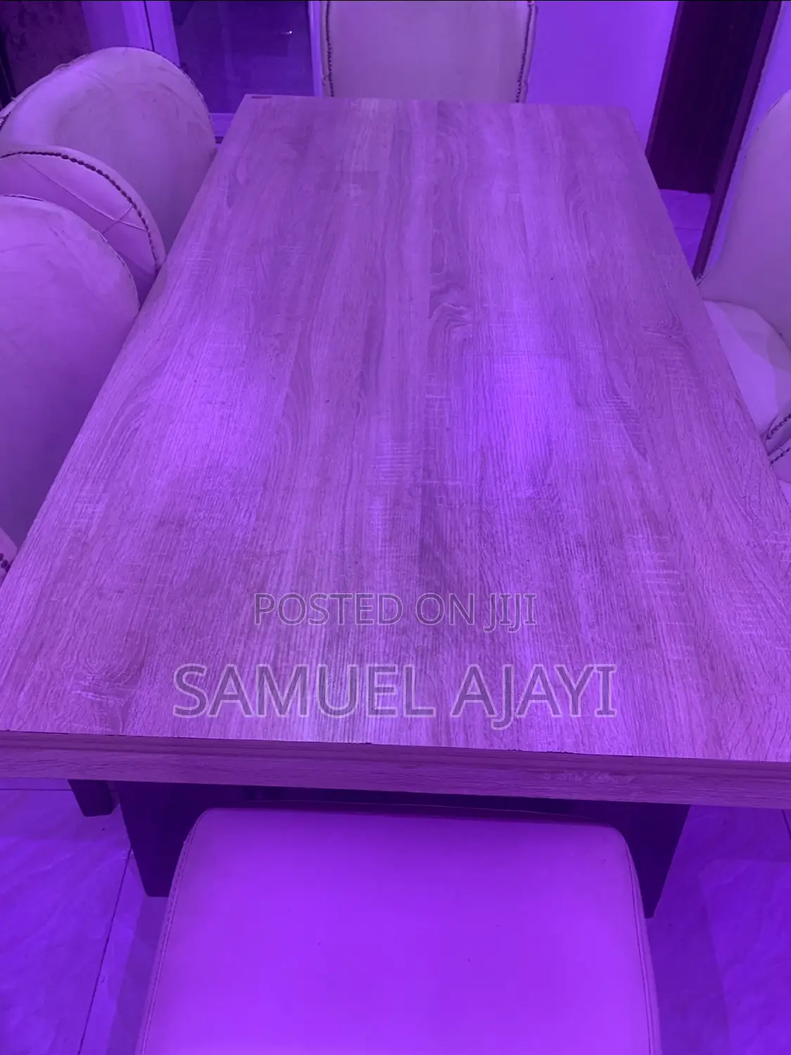 Dining Table and Chairs