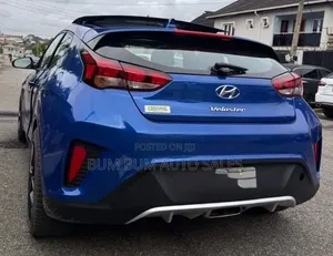 Hyundai Veloster 2.0 Premium 2020 Blue