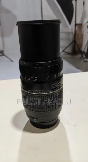 Tamron 70-300mm Di Lens