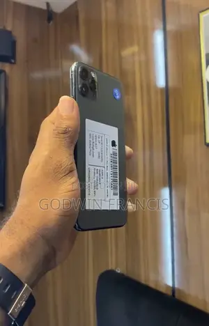 Apple iPhone 11 Pro Max 64 GB Black