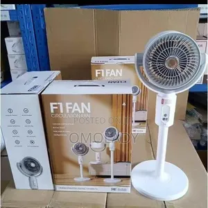 F1 Rechargeable Circulation Fan