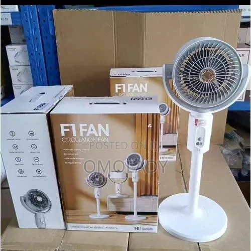 F1 Rechargeable Circulation Fan