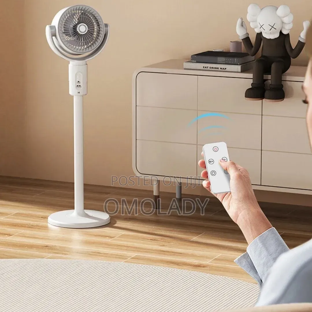 F1 Rechargeable Circulation Fan