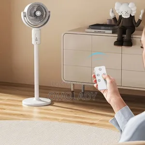 F1 Rechargeable Circulation Fan