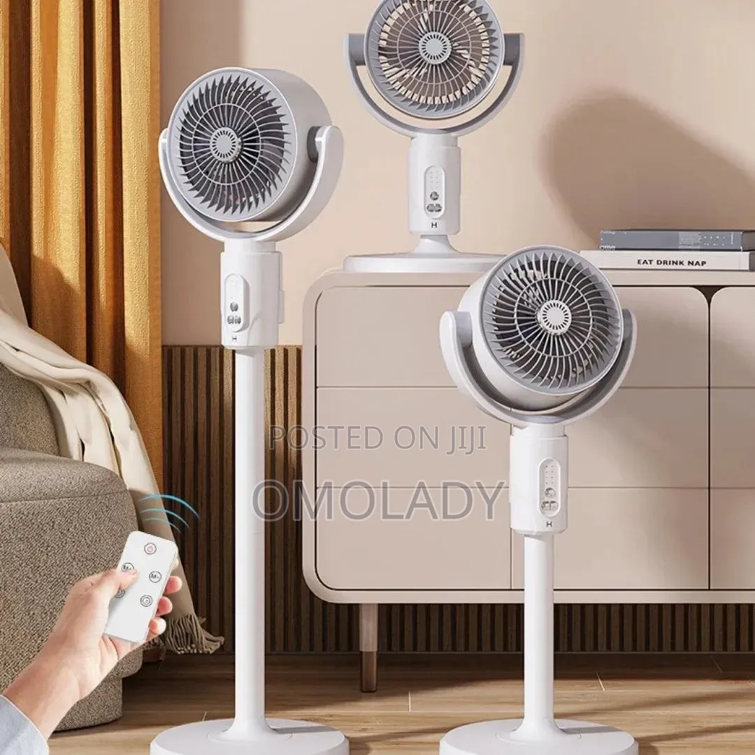 F1 Rechargeable Circulation Fan