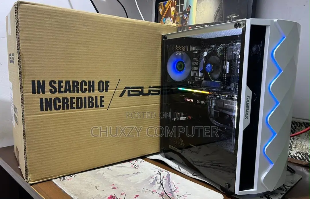 New Desktop Computer Asus 32GB Intel Core i7 HDD+SSD 3T