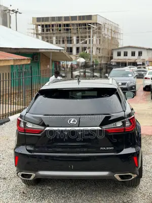 Lexus RX 350 AWD 2018 Black