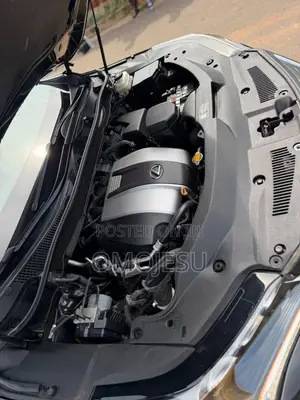 Lexus RX 350 AWD 2018 Black