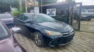 Toyota Camry SE 4dr Sedan (2.5L 4cyl 6A) 2016 Blue