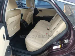 Toyota Avalon 2014 Brown