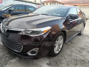 Toyota Avalon 2014 Brown