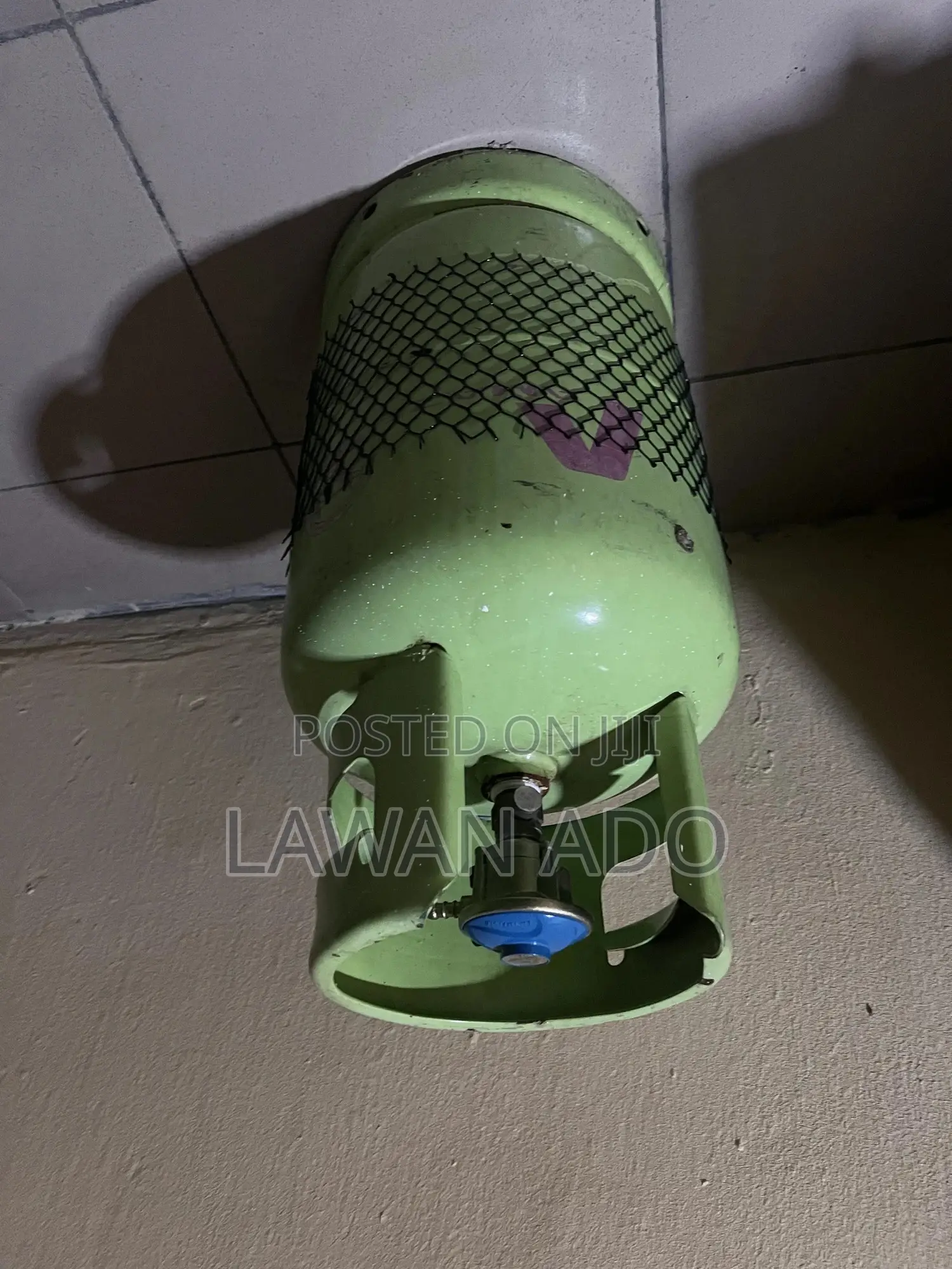 Cooking Gas