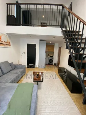 Loft 1 Bed Yaba