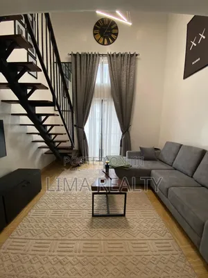 Loft 1 Bed Yaba