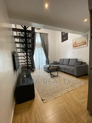 Loft 1 Bed Yaba