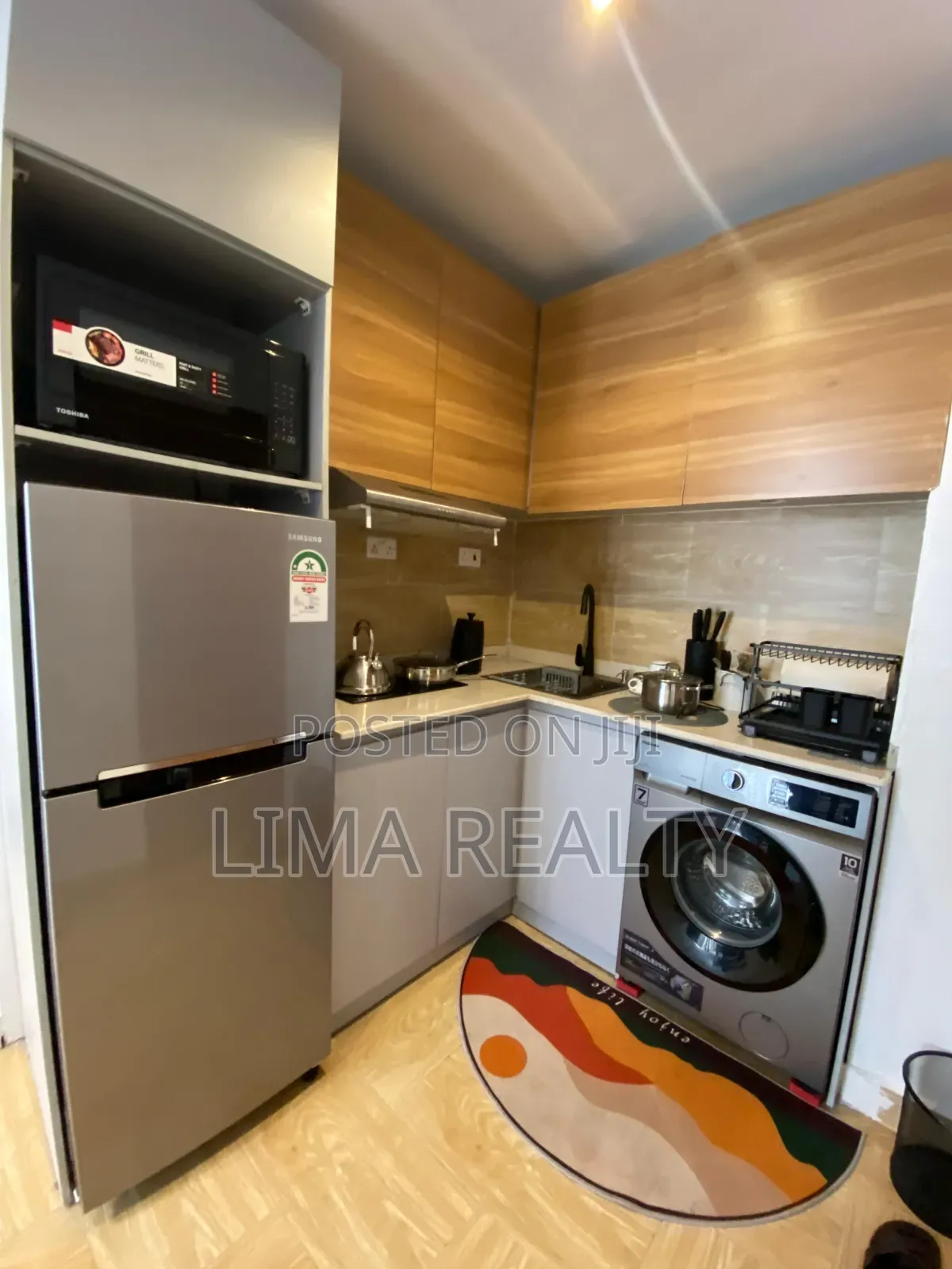 Loft 1 Bed Yaba