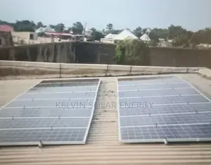 50kwh and 20kva Setup
