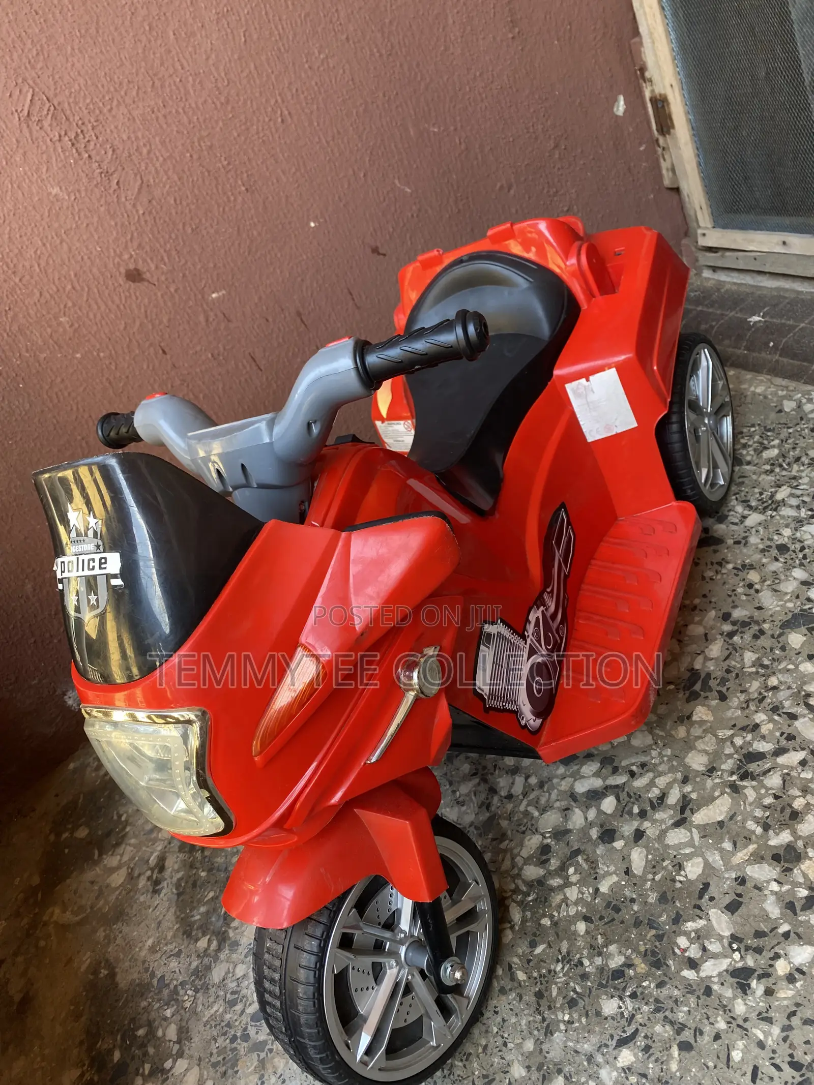 Kids Powerbike