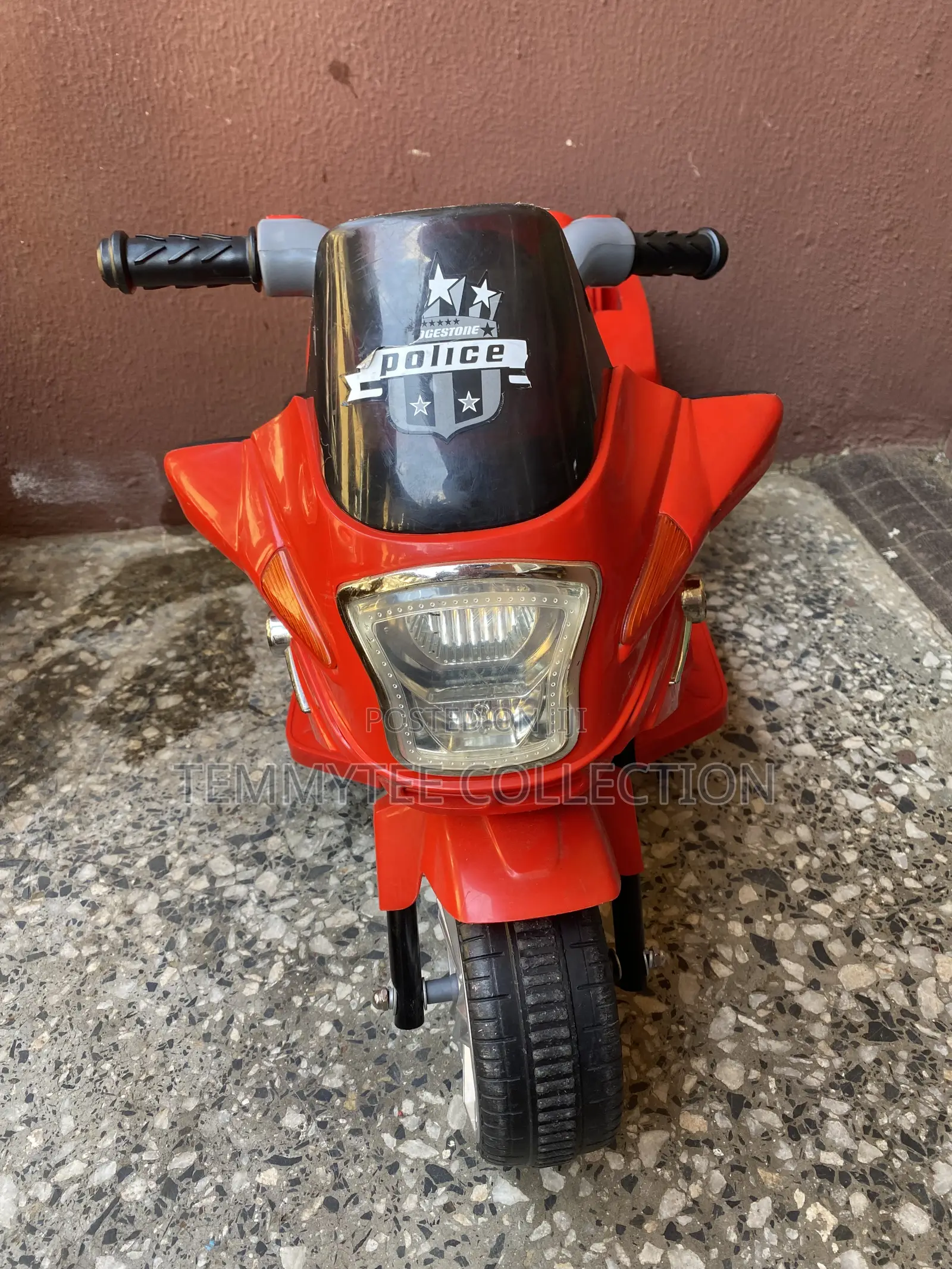 Kids Powerbike