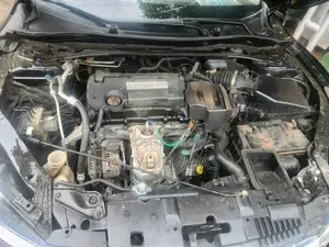 Honda Accord 2013 Black