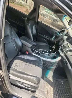 Honda Accord 2013 Black