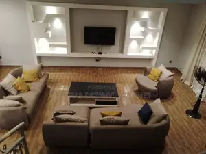 Furnished 2bdrm Townhouse / Terrace in Lifecamp for rent